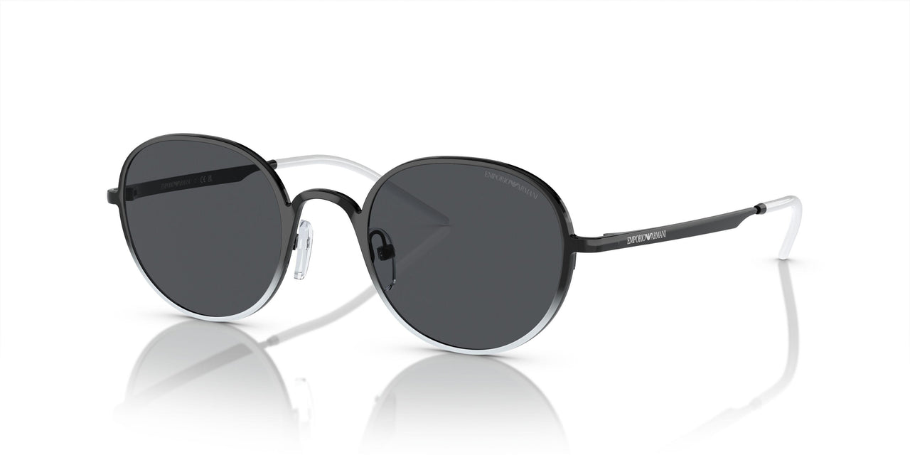 337287 - Shiny Black/white - Dark Grey