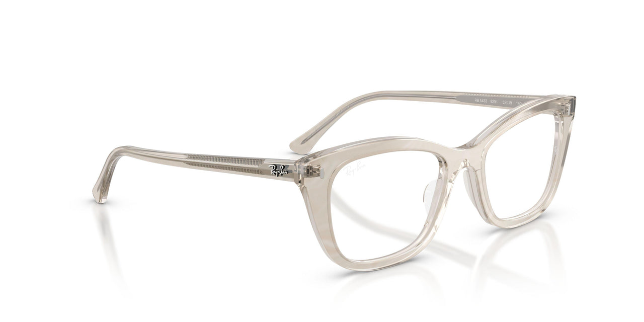 8291 - Grey - Clear