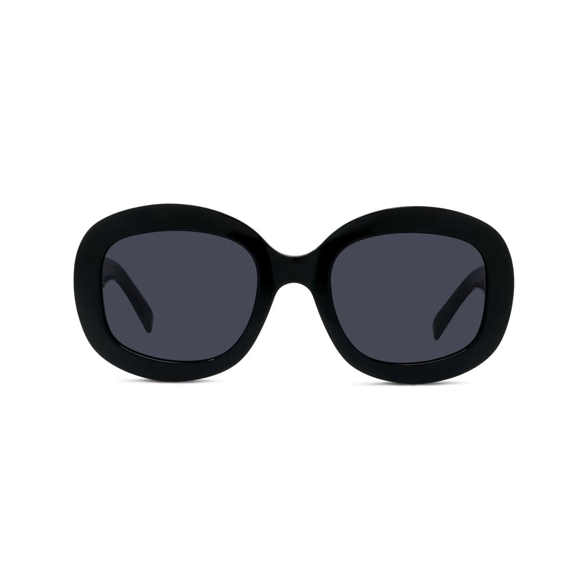 01A - Shiny Black - Black