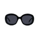 01A - Shiny Black - Black