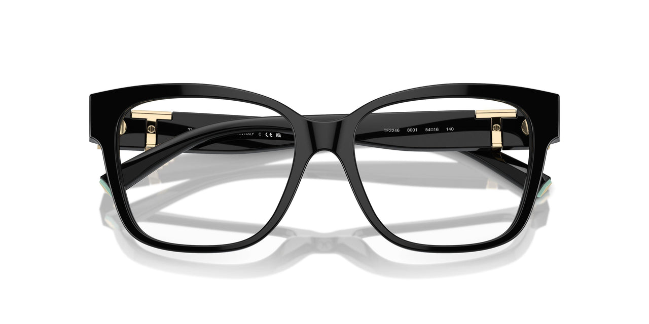 8001 - Black