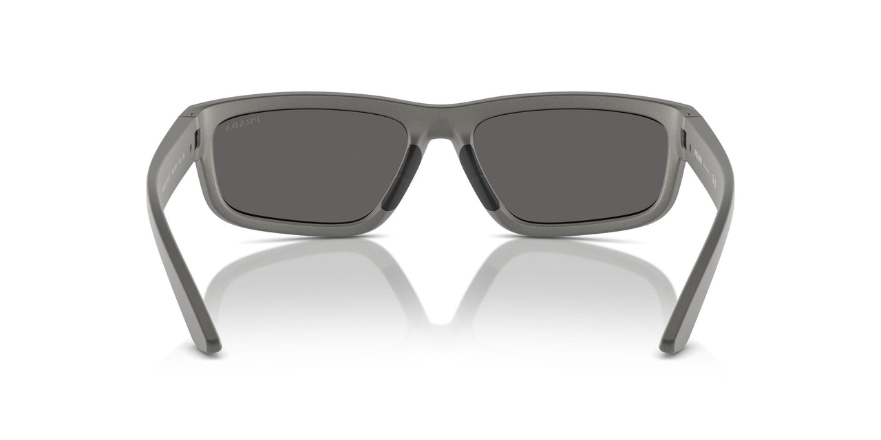 16X7W1 - Grey - Grey Mirror Silver
