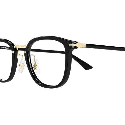 001 - Black - Transparent