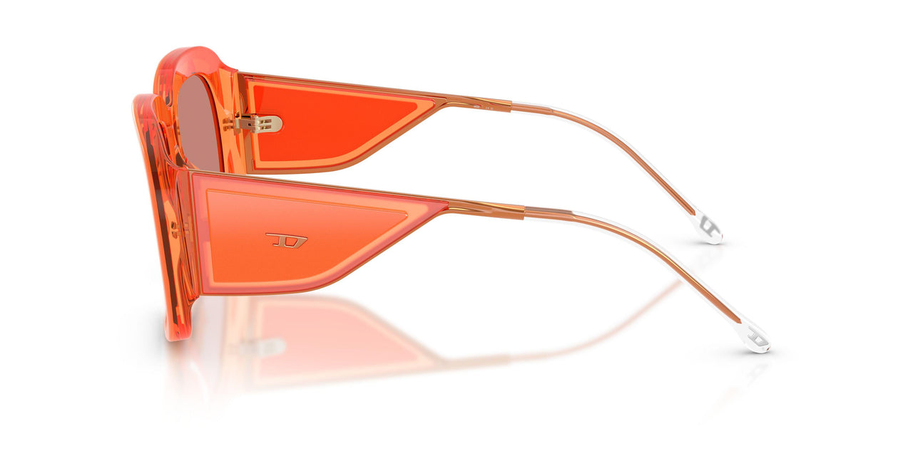 20477J - Orange - Dark Orange Mirror Gold
