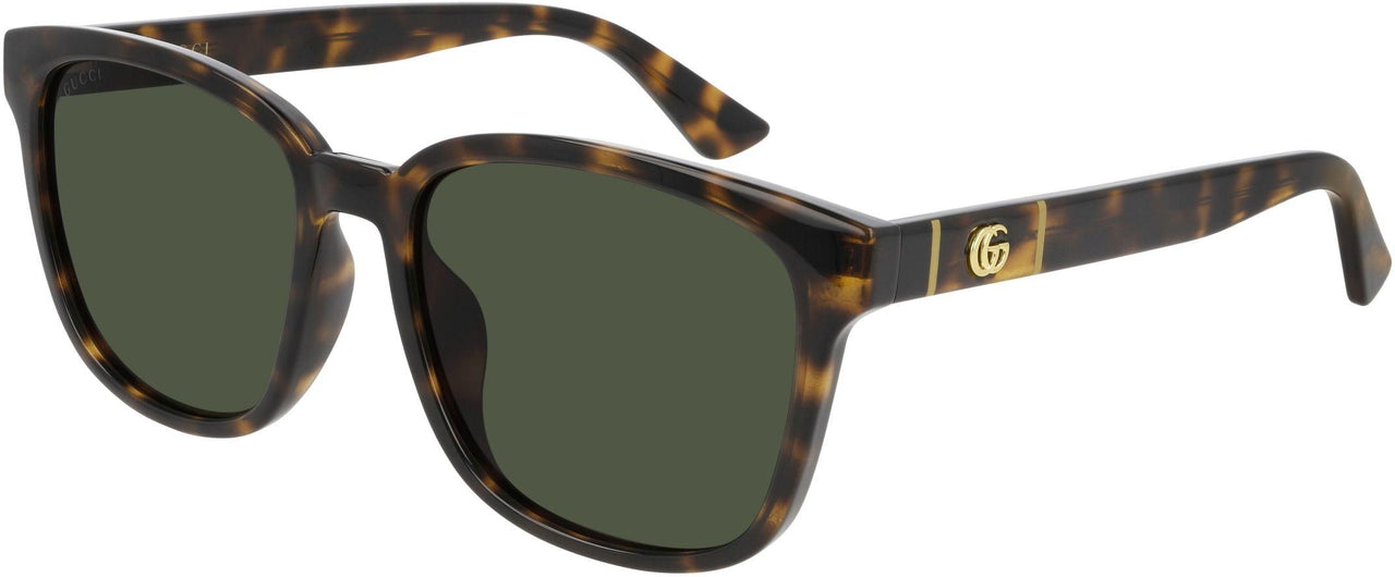 Gucci Logo GG0637SK Sunglasses