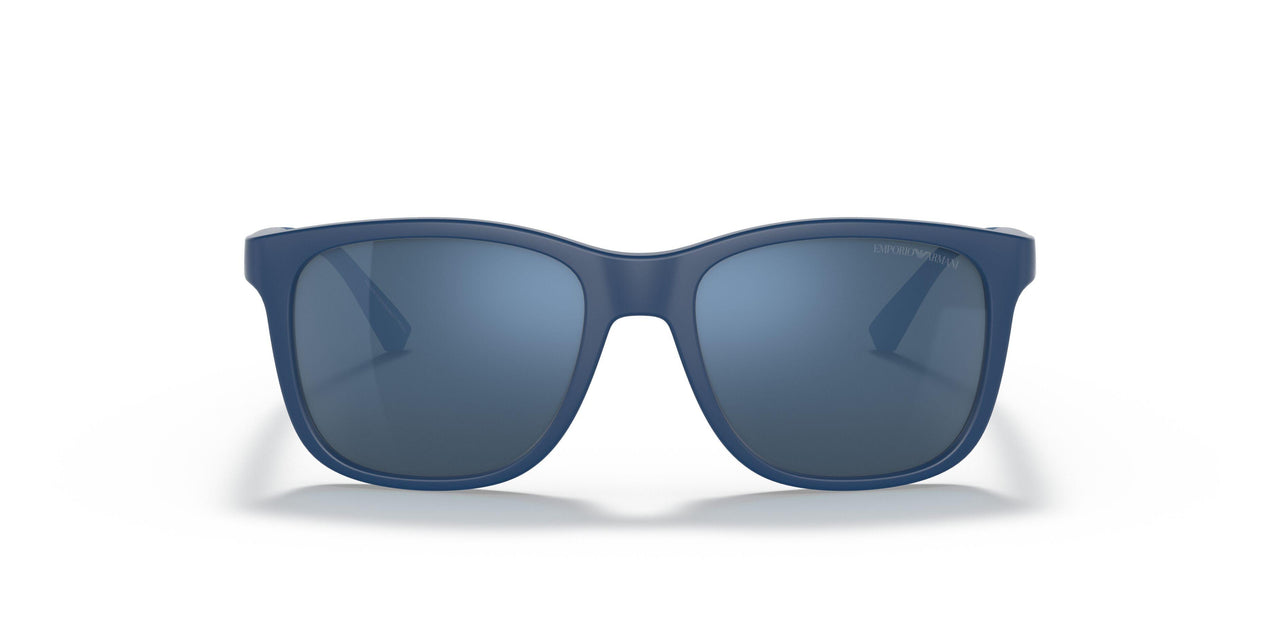 508855 - Blue - Dark Blue Mirror Blue