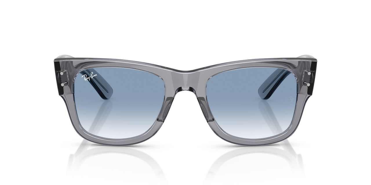 68463F - Grey - Clear Gradient Blue