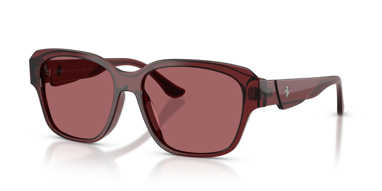 732/AF - Red - Polar Purple