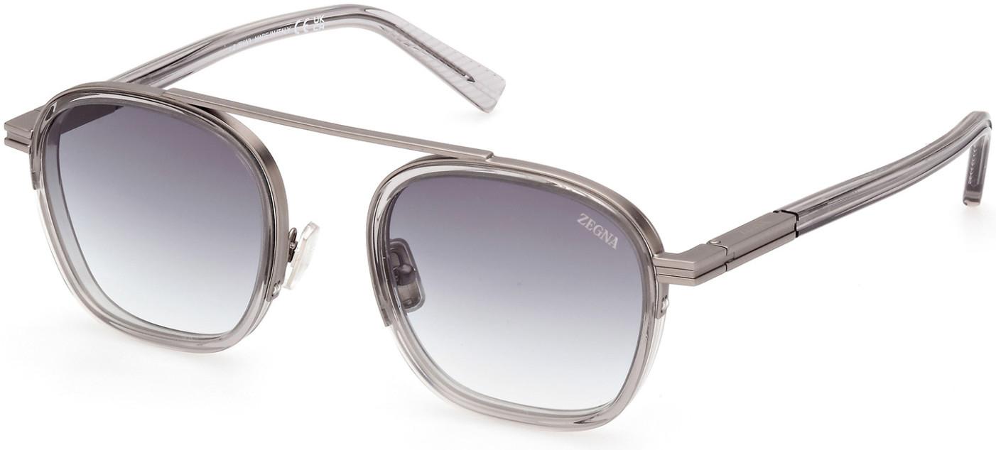 ZEGNA サングラス 6cb97c357c67cf7498a07f2320961c