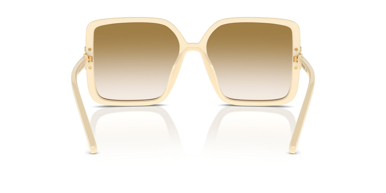 198513 - White - Clear Gradient Light Brown