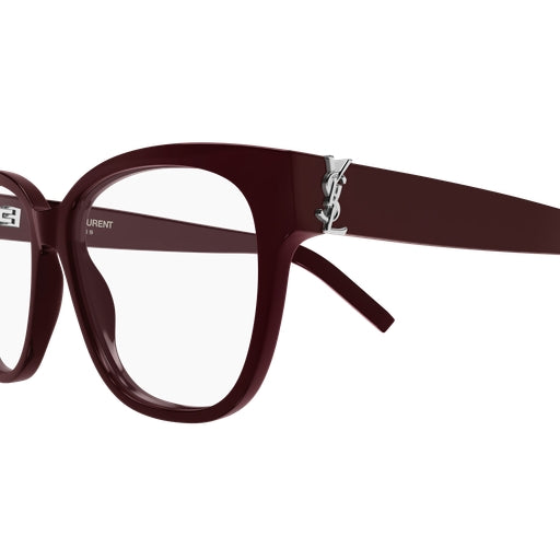 010 - Burgundy - Transparent