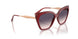 322136 - Red - Pink Gradient Dark Grey
