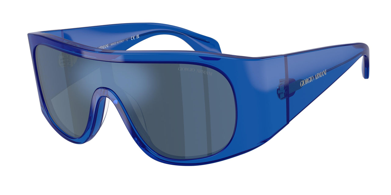 619255 - Blue - Dark Blue Mirror Blue