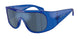 619255 - Blue - Dark Blue Mirror Blue