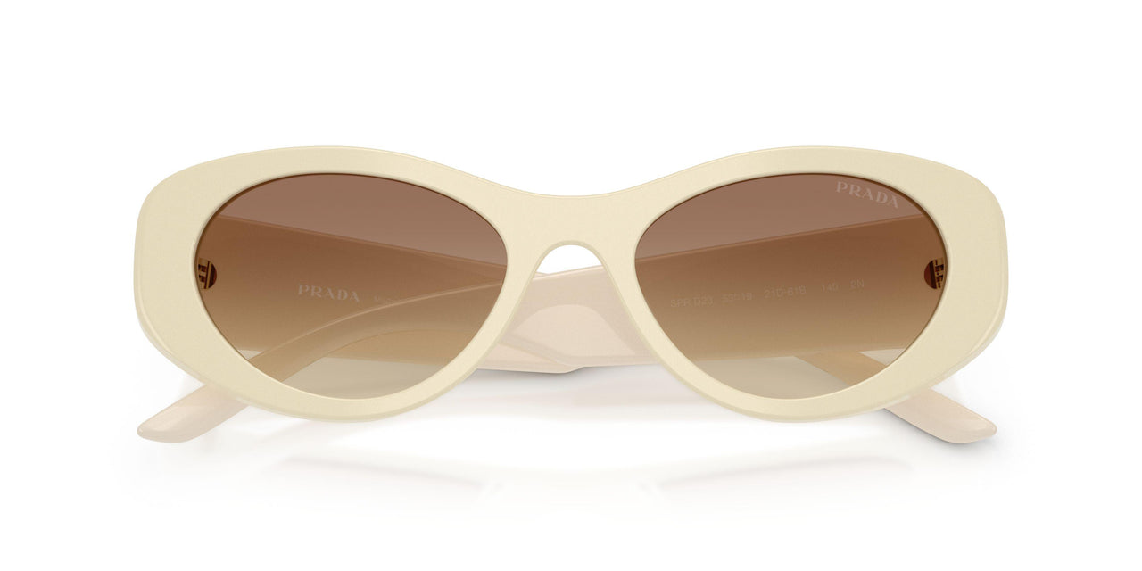 21D61B - White - Brown Gradient