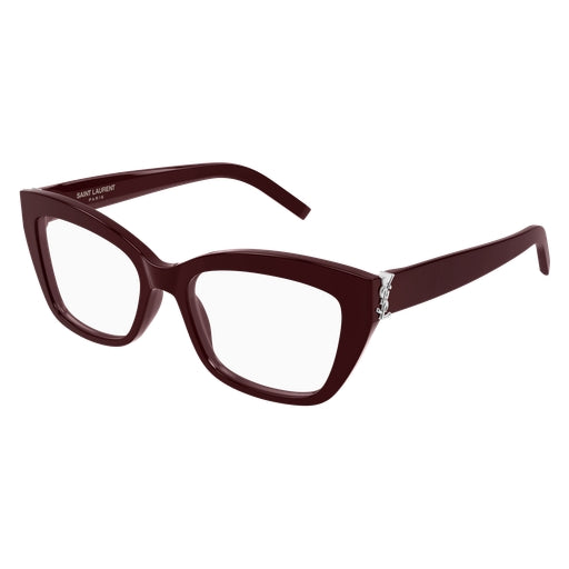 010 - Burgundy - Transparent