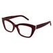 010 - Burgundy - Transparent