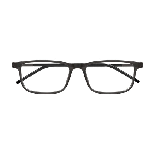 003 - Grey/Black - Transparent