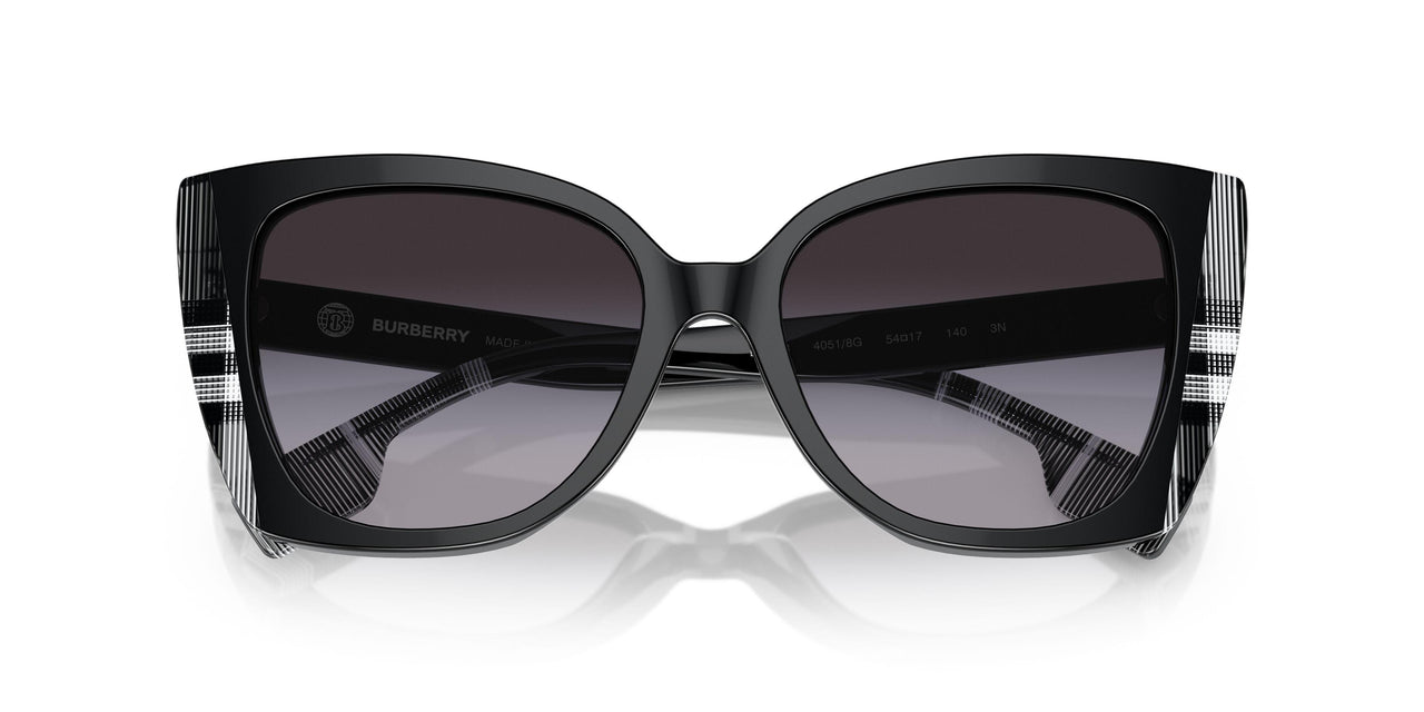 40518G - Black - Grey Gradient