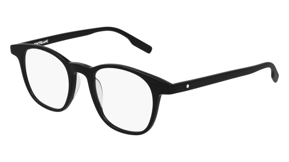 001 - Black