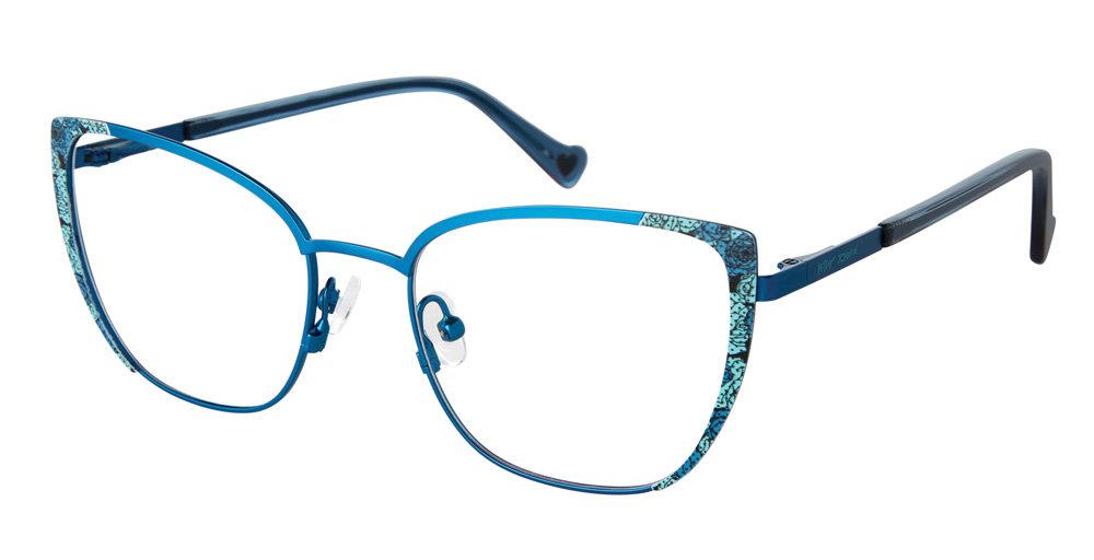 Betsey-Johnson BET-JOYFUL Eyeglasses