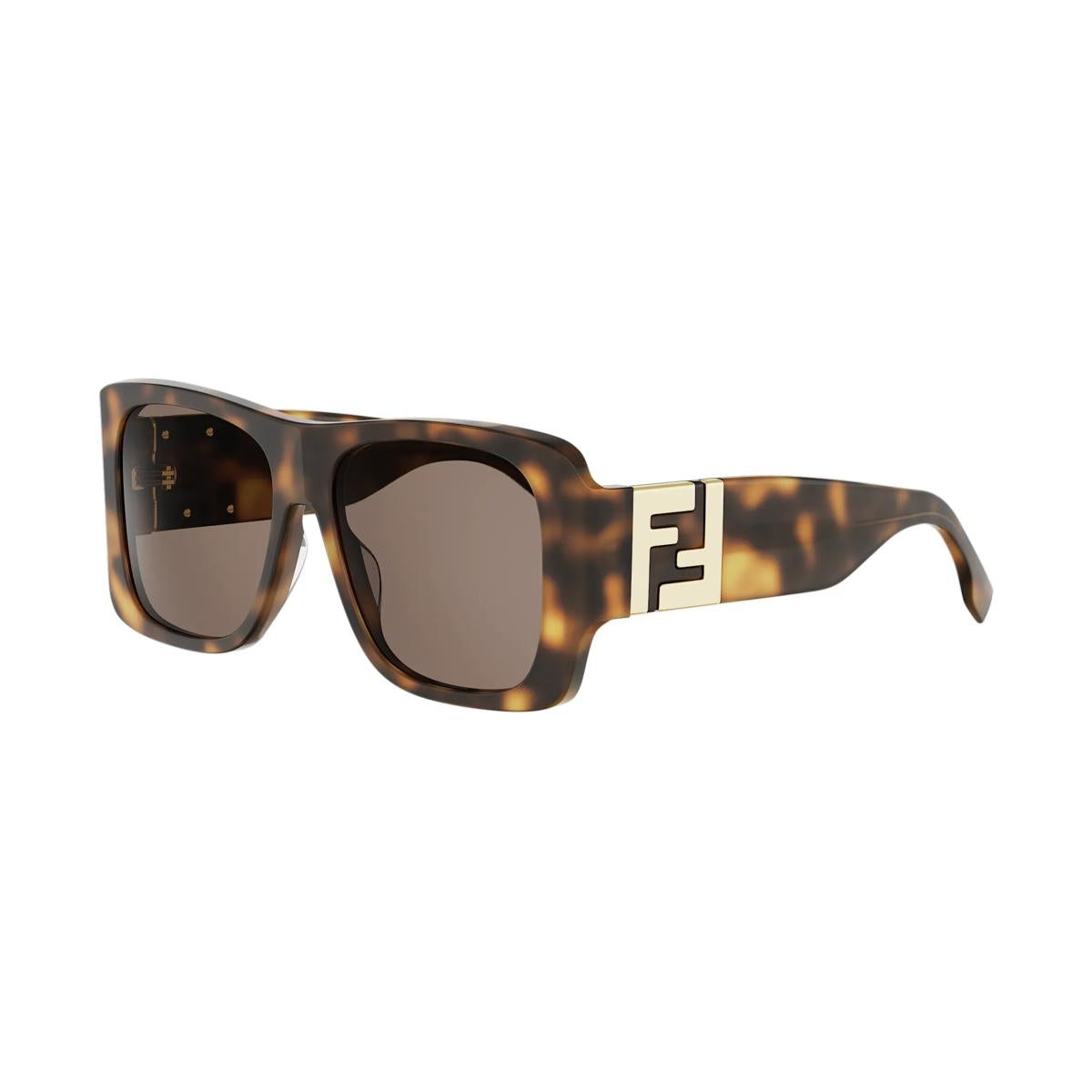 53E - Shiny Havana - Brown