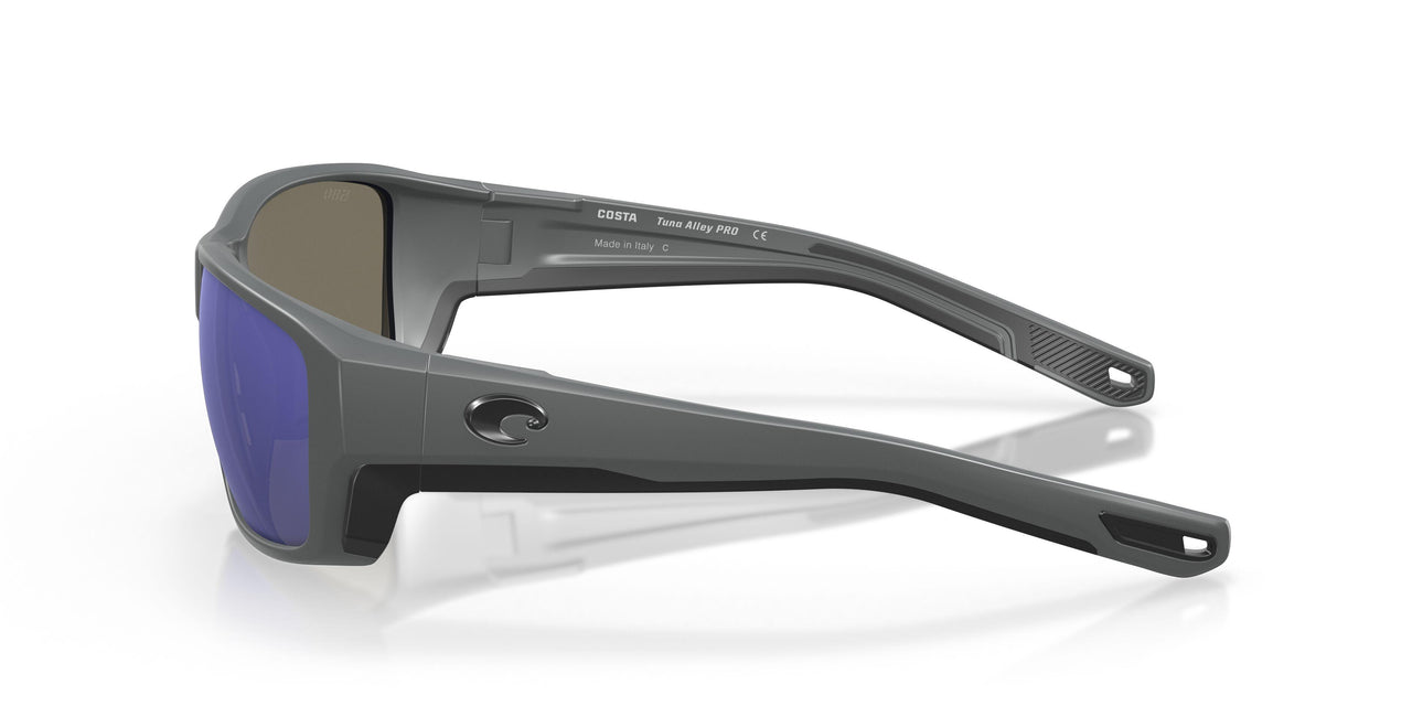 910507 - Grey - Blue Mirror 580g