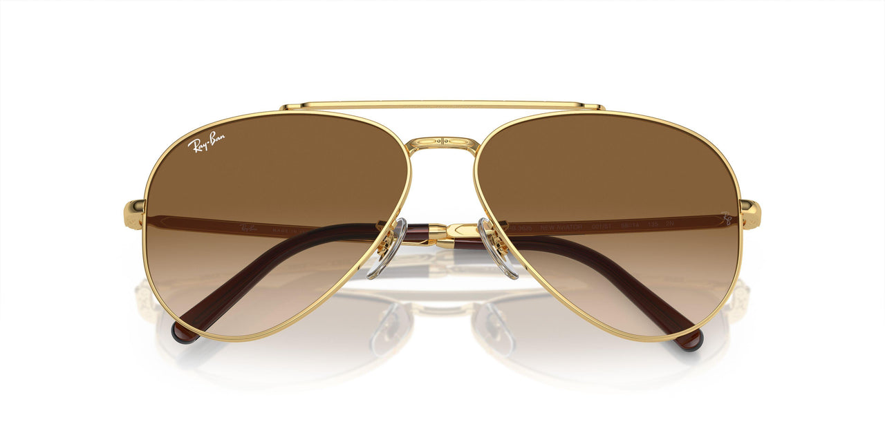 001/51 - Gold - Clear/brown