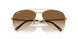 001/51 - Gold - Clear/brown