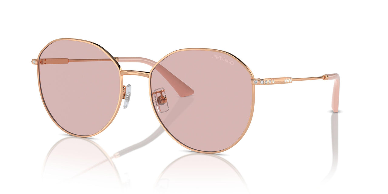 3008/5 - Gold - Pink
