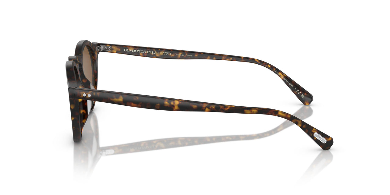1759G8 - Tortoise - Cognac Mirror