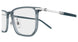 003 - Grey/Silver - Transparent