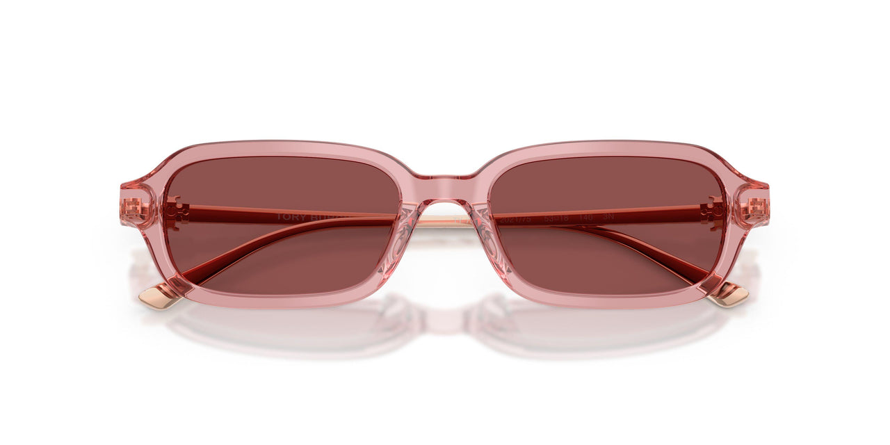 202175 - Pink - Solid Burgundy