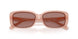 591473 - Pink - Light Brown Solid