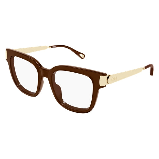 003 - Brown/Gold - Transparent