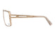 003-00 - brown transparent - gold