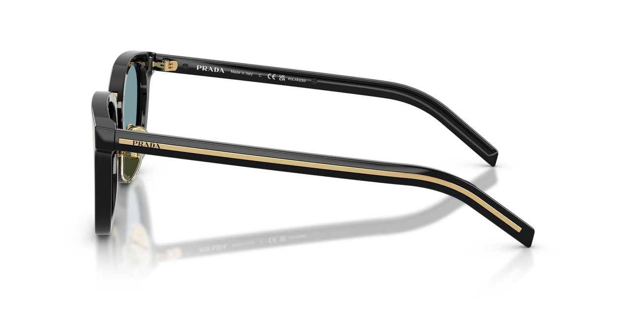 16K04D - Black - Green Polar