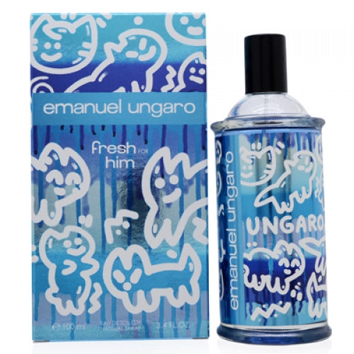 Ungaro Fresh For Him EDT Spray