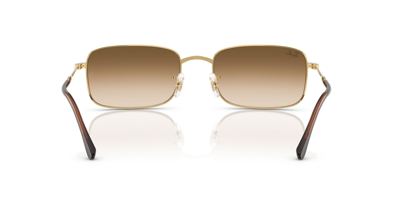 001/51 - Gold - Clear Gradient Brown