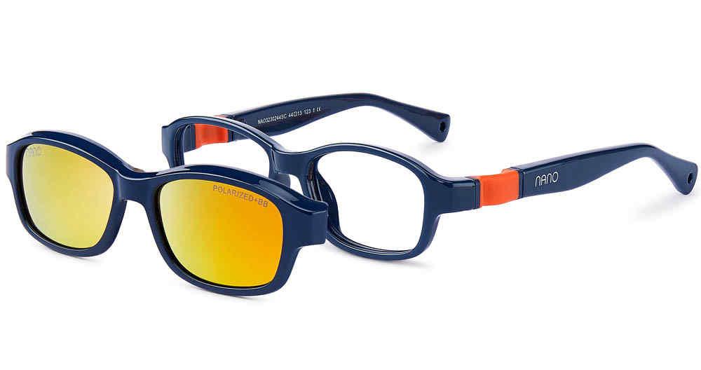 02SC - CLIP TWITCH SC 3.0 NAVY ORANGE W/CLIP