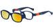 02SC - CLIP TWITCH SC 3.0 NAVY ORANGE W/CLIP