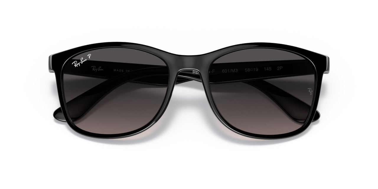 601/M3 - Black - Polar Grey Gradient