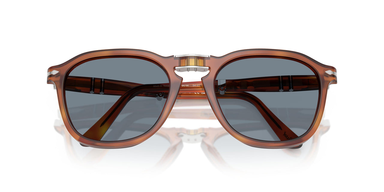 96/56 - Brown - Blue