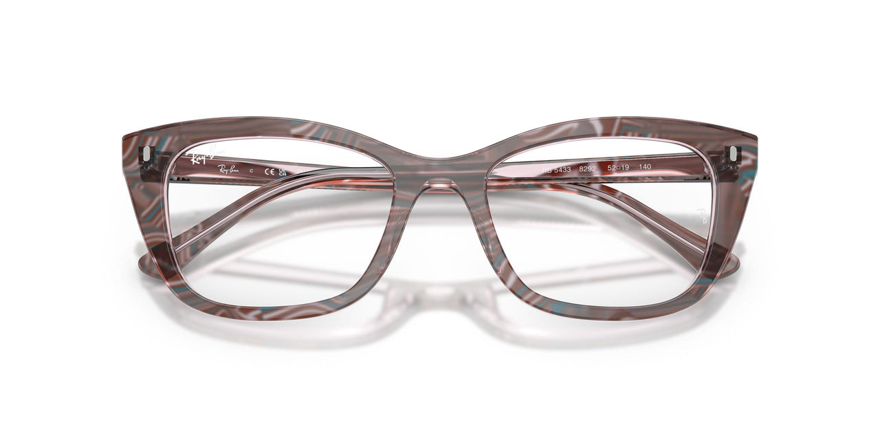 8292 - Violet - Clear
