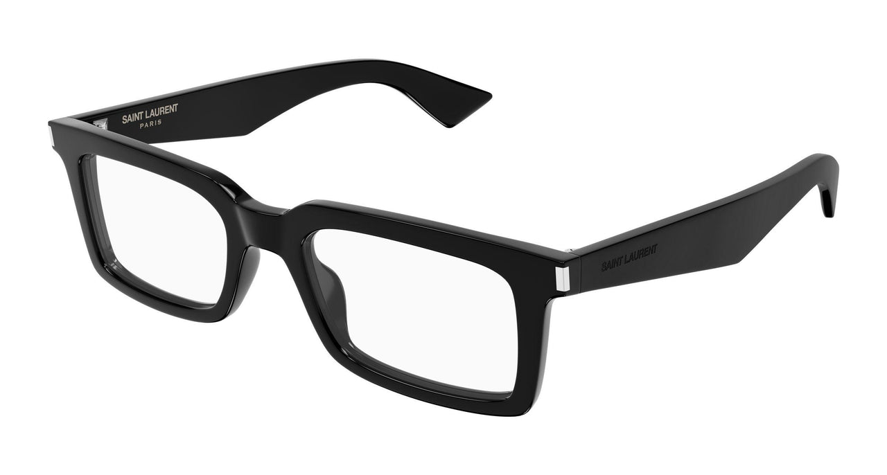 001 - Black - Transparent