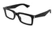 001 - Black - Transparent