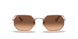 9069A5 - Bronze/copper - Pink Gradient Brown