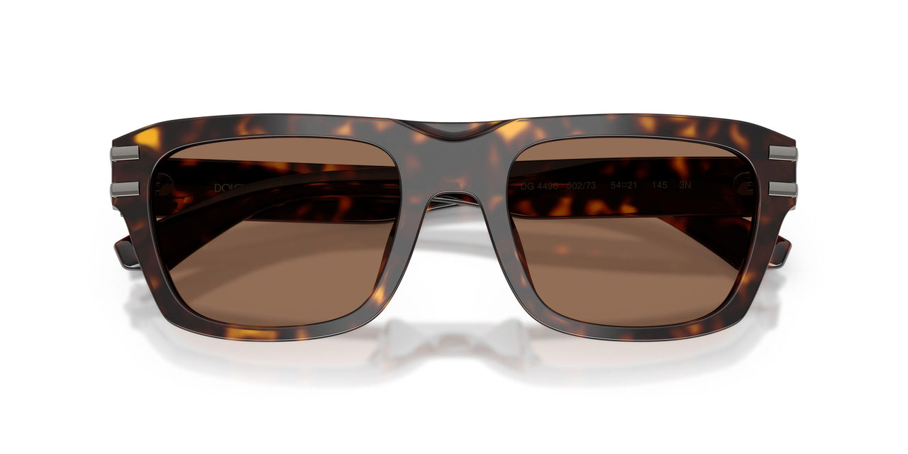502/73 - Tortoise - Dark Brown