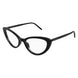 001 - Black - Transparent