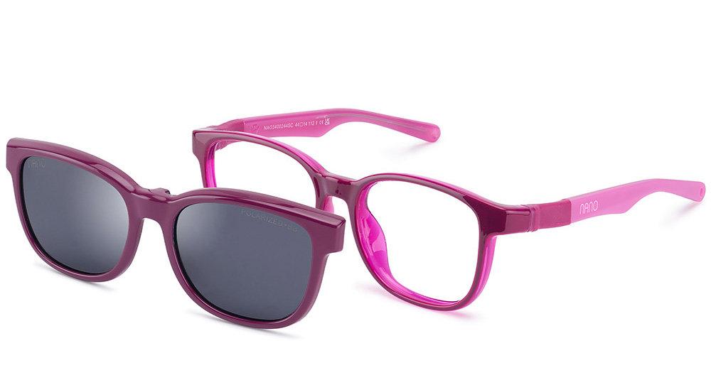 Nanovista BYTE SC-NAO340 Eyeglasses